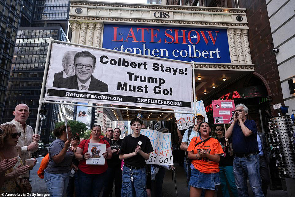 Report: The next two late-night hosts who could face axing