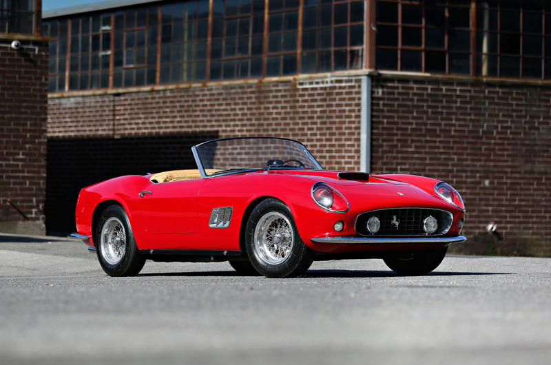 1961 Ferrari 250 GT SWB California Spider Ferrari 250GT SWB, Ferrari 250LM, Mercedes-Benz 540K Special Roadster, Alfa Romeo 8C 2300 Monza, Ferrari 250 Testa Rossa, 1934 Bugatti Type 59 Sports, 1953 Ferrari 340/375 MM Berlinetta 'Competizione', 1972 Ferrari 312 PB, 1953 Jaguar C-Type Works Lightweight, 1956 Ferrari 250 GT Berlinetta 'Tour de France', 1957 Jaguar XKSS, 1961 Aston Martin DB4 GT Zagato M, 1937 Talbot-Lago T150C SS Goutte d’Eau, 1960 Ferrari 250 GT SWB Competizione, 1962 Shelby 260 Cobra, 1998 McLaren F1 'LM-Specification', Porsche 917K, 1962 Aston Martin DB4 GT Zagato, 1964 Ferrari 250 LM, Ferrari 275 GTB/C, Alfa Romeo B.A.T. trio, 2003 Ferrari F2003-GA, 1961 Ferrari 250 GT SWB California Spider, 1995 McLaren F1, 1957 Ferrari 250 Testa Rossa, 1962 Ferrari 250 GT SWB Berlinetta Speciale, 1959 Ferrari 250 GT California LWB California Spider Competizione, 1962 Ferrari 250 GT Spyder California SWB, 1954 Ferrari 375-Plus Spider Competizione, 2013 Mercedes-AMG Petronas F1 W04, 1939 Alfa Romeo 8C 2900B Touring Berlinetta, 1939 Alfa Romeo 8C 2900B Lungo Spider, 1994 McLaren F1 LM, 1963 Aston Martin DP215, 1955 Jaguar D-Type, 1935 Duesenberg SSJ, 1956 Ferrari 290 MM, 1955 Ferrari 410 S, 1959 Aston Martin DBR1, 1964 Ferrari 275 GTB/C Speciale, 1967 Ferrari 275 GTB/4 NART Spider, 1954 Mercedes-Benz W196, 1967 Ferrari 412P Berlinetta, 1957 Ferrari 335S, 1962 Ferrari 250 GTO, 1962 Ferrari 250 GTO / 330LM, Mercedes-Benz 300 SLR Uhlenhaut Coupe