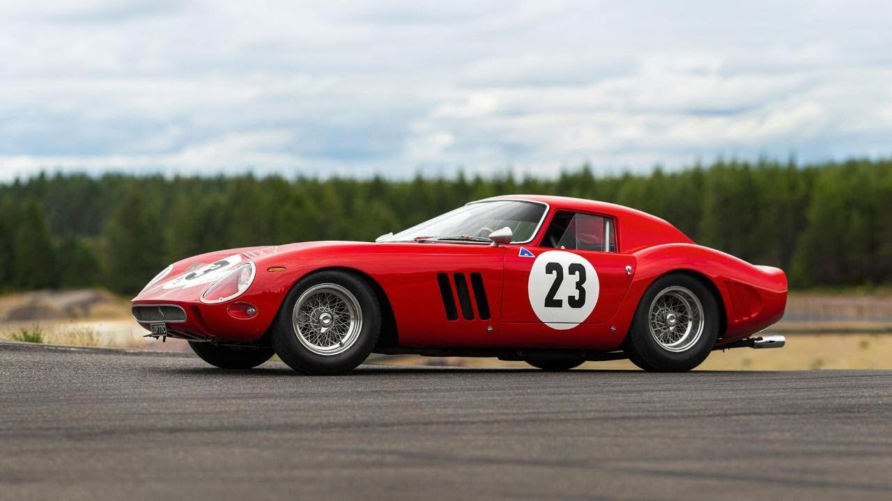 1962 Ferrari 250 GTO Ferrari 250GT SWB, Ferrari 250LM, Mercedes-Benz 540K Special Roadster, Alfa Romeo 8C 2300 Monza, Ferrari 250 Testa Rossa, 1934 Bugatti Type 59 Sports, 1953 Ferrari 340/375 MM Berlinetta 'Competizione', 1972 Ferrari 312 PB, 1953 Jaguar C-Type Works Lightweight, 1956 Ferrari 250 GT Berlinetta 'Tour de France', 1957 Jaguar XKSS, 1961 Aston Martin DB4 GT Zagato M, 1937 Talbot-Lago T150C SS Goutte d’Eau, 1960 Ferrari 250 GT SWB Competizione, 1962 Shelby 260 Cobra, 1998 McLaren F1 'LM-Specification', Porsche 917K, 1962 Aston Martin DB4 GT Zagato, 1964 Ferrari 250 LM, Ferrari 275 GTB/C, Alfa Romeo B.A.T. trio, 2003 Ferrari F2003-GA, 1961 Ferrari 250 GT SWB California Spider, 1995 McLaren F1, 1957 Ferrari 250 Testa Rossa, 1962 Ferrari 250 GT SWB Berlinetta Speciale, 1959 Ferrari 250 GT California LWB California Spider Competizione, 1962 Ferrari 250 GT Spyder California SWB, 1954 Ferrari 375-Plus Spider Competizione, 2013 Mercedes-AMG Petronas F1 W04, 1939 Alfa Romeo 8C 2900B Touring Berlinetta, 1939 Alfa Romeo 8C 2900B Lungo Spider, 1994 McLaren F1 LM, 1963 Aston Martin DP215, 1955 Jaguar D-Type, 1935 Duesenberg SSJ, 1956 Ferrari 290 MM, 1955 Ferrari 410 S, 1959 Aston Martin DBR1, 1964 Ferrari 275 GTB/C Speciale, 1967 Ferrari 275 GTB/4 NART Spider, 1954 Mercedes-Benz W196, 1967 Ferrari 412P Berlinetta, 1957 Ferrari 335S, 1962 Ferrari 250 GTO, 1962 Ferrari 250 GTO / 330LM, Mercedes-Benz 300 SLR Uhlenhaut Coupe
