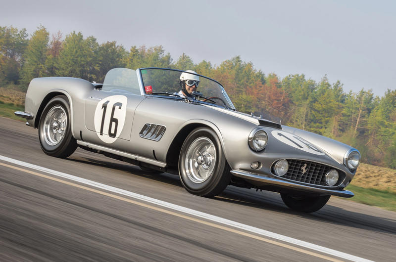 1959 Ferrari 250 GT California LWB California Spider Competizione Ferrari 250GT SWB, Ferrari 250LM, Mercedes-Benz 540K Special Roadster, Alfa Romeo 8C 2300 Monza, Ferrari 250 Testa Rossa, 1934 Bugatti Type 59 Sports, 1953 Ferrari 340/375 MM Berlinetta 'Competizione', 1972 Ferrari 312 PB, 1953 Jaguar C-Type Works Lightweight, 1956 Ferrari 250 GT Berlinetta 'Tour de France', 1957 Jaguar XKSS, 1961 Aston Martin DB4 GT Zagato M, 1937 Talbot-Lago T150C SS Goutte d’Eau, 1960 Ferrari 250 GT SWB Competizione, 1962 Shelby 260 Cobra, 1998 McLaren F1 'LM-Specification', Porsche 917K, 1962 Aston Martin DB4 GT Zagato, 1964 Ferrari 250 LM, Ferrari 275 GTB/C, Alfa Romeo B.A.T. trio, 2003 Ferrari F2003-GA, 1961 Ferrari 250 GT SWB California Spider, 1995 McLaren F1, 1957 Ferrari 250 Testa Rossa, 1962 Ferrari 250 GT SWB Berlinetta Speciale, 1959 Ferrari 250 GT California LWB California Spider Competizione, 1962 Ferrari 250 GT Spyder California SWB, 1954 Ferrari 375-Plus Spider Competizione, 2013 Mercedes-AMG Petronas F1 W04, 1939 Alfa Romeo 8C 2900B Touring Berlinetta, 1939 Alfa Romeo 8C 2900B Lungo Spider, 1994 McLaren F1 LM, 1963 Aston Martin DP215, 1955 Jaguar D-Type, 1935 Duesenberg SSJ, 1956 Ferrari 290 MM, 1955 Ferrari 410 S, 1959 Aston Martin DBR1, 1964 Ferrari 275 GTB/C Speciale, 1967 Ferrari 275 GTB/4 NART Spider, 1954 Mercedes-Benz W196, 1967 Ferrari 412P Berlinetta, 1957 Ferrari 335S, 1962 Ferrari 250 GTO, 1962 Ferrari 250 GTO / 330LM, Mercedes-Benz 300 SLR Uhlenhaut Coupe