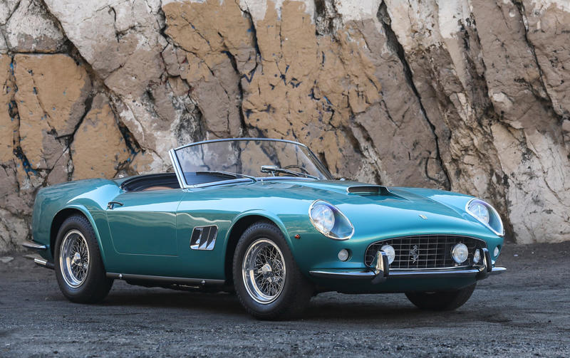 1962 Ferrari 250 GT Spyder California SWB Ferrari 250GT SWB, Ferrari 250LM, Mercedes-Benz 540K Special Roadster, Alfa Romeo 8C 2300 Monza, Ferrari 250 Testa Rossa, 1934 Bugatti Type 59 Sports, 1953 Ferrari 340/375 MM Berlinetta 'Competizione', 1972 Ferrari 312 PB, 1953 Jaguar C-Type Works Lightweight, 1956 Ferrari 250 GT Berlinetta 'Tour de France', 1957 Jaguar XKSS, 1961 Aston Martin DB4 GT Zagato M, 1937 Talbot-Lago T150C SS Goutte d’Eau, 1960 Ferrari 250 GT SWB Competizione, 1962 Shelby 260 Cobra, 1998 McLaren F1 'LM-Specification', Porsche 917K, 1962 Aston Martin DB4 GT Zagato, 1964 Ferrari 250 LM, Ferrari 275 GTB/C, Alfa Romeo B.A.T. trio, 2003 Ferrari F2003-GA, 1961 Ferrari 250 GT SWB California Spider, 1995 McLaren F1, 1957 Ferrari 250 Testa Rossa, 1962 Ferrari 250 GT SWB Berlinetta Speciale, 1959 Ferrari 250 GT California LWB California Spider Competizione, 1962 Ferrari 250 GT Spyder California SWB, 1954 Ferrari 375-Plus Spider Competizione, 2013 Mercedes-AMG Petronas F1 W04, 1939 Alfa Romeo 8C 2900B Touring Berlinetta, 1939 Alfa Romeo 8C 2900B Lungo Spider, 1994 McLaren F1 LM, 1963 Aston Martin DP215, 1955 Jaguar D-Type, 1935 Duesenberg SSJ, 1956 Ferrari 290 MM, 1955 Ferrari 410 S, 1959 Aston Martin DBR1, 1964 Ferrari 275 GTB/C Speciale, 1967 Ferrari 275 GTB/4 NART Spider, 1954 Mercedes-Benz W196, 1967 Ferrari 412P Berlinetta, 1957 Ferrari 335S, 1962 Ferrari 250 GTO, 1962 Ferrari 250 GTO / 330LM, Mercedes-Benz 300 SLR Uhlenhaut Coupe