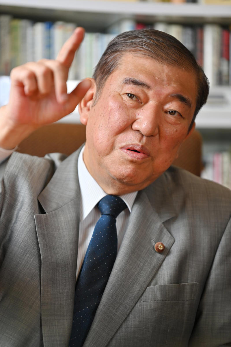 ■国民の代弁者、スピーカーとしては優秀, ■“コメ担当大臣”としての対応を評価, ■誇れる日本を取り戻してくれそう, ■単に負の遺産を引き継いでしまった, ■石破首相の一皮むけた姿を期待？