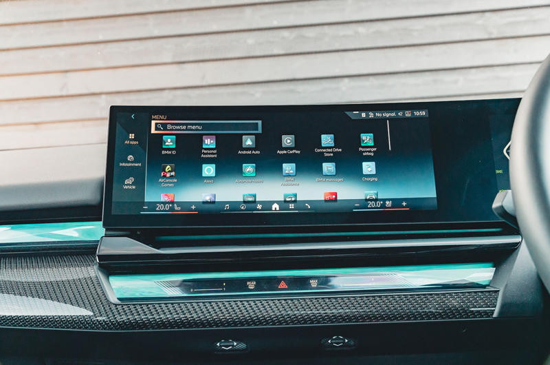 We LOATHE the BMW i5 because...