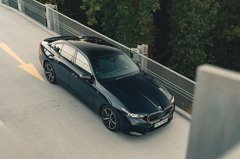 We LOATHE the BMW i5 because...