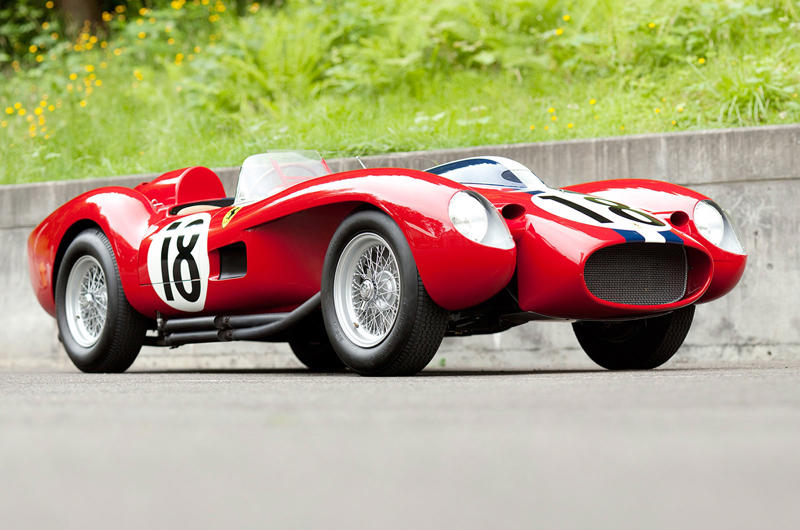 Ferrari 250 Testa Rossa Ferrari 250GT SWB, Ferrari 250LM, Mercedes-Benz 540K Special Roadster, Alfa Romeo 8C 2300 Monza, Ferrari 250 Testa Rossa, 1934 Bugatti Type 59 Sports, 1953 Ferrari 340/375 MM Berlinetta 'Competizione', 1972 Ferrari 312 PB, 1953 Jaguar C-Type Works Lightweight, 1956 Ferrari 250 GT Berlinetta 'Tour de France', 1957 Jaguar XKSS, 1961 Aston Martin DB4 GT Zagato M, 1937 Talbot-Lago T150C SS Goutte d’Eau, 1960 Ferrari 250 GT SWB Competizione, 1962 Shelby 260 Cobra, 1998 McLaren F1 'LM-Specification', Porsche 917K, 1962 Aston Martin DB4 GT Zagato, 1964 Ferrari 250 LM, Ferrari 275 GTB/C, Alfa Romeo B.A.T. trio, 2003 Ferrari F2003-GA, 1961 Ferrari 250 GT SWB California Spider, 1995 McLaren F1, 1957 Ferrari 250 Testa Rossa, 1962 Ferrari 250 GT SWB Berlinetta Speciale, 1959 Ferrari 250 GT California LWB California Spider Competizione, 1962 Ferrari 250 GT Spyder California SWB, 1954 Ferrari 375-Plus Spider Competizione, 2013 Mercedes-AMG Petronas F1 W04, 1939 Alfa Romeo 8C 2900B Touring Berlinetta, 1939 Alfa Romeo 8C 2900B Lungo Spider, 1994 McLaren F1 LM, 1963 Aston Martin DP215, 1955 Jaguar D-Type, 1935 Duesenberg SSJ, 1956 Ferrari 290 MM, 1955 Ferrari 410 S, 1959 Aston Martin DBR1, 1964 Ferrari 275 GTB/C Speciale, 1967 Ferrari 275 GTB/4 NART Spider, 1954 Mercedes-Benz W196, 1967 Ferrari 412P Berlinetta, 1957 Ferrari 335S, 1962 Ferrari 250 GTO, 1962 Ferrari 250 GTO / 330LM, Mercedes-Benz 300 SLR Uhlenhaut Coupe