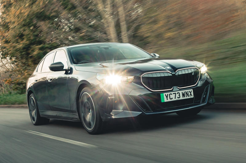 We LOATHE the BMW i5 because...
