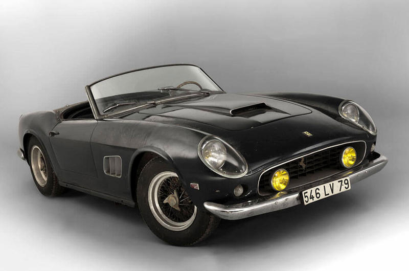 1961 Ferrari 250 GT SWB California Spider Ferrari 250GT SWB, Ferrari 250LM, Mercedes-Benz 540K Special Roadster, Alfa Romeo 8C 2300 Monza, Ferrari 250 Testa Rossa, 1934 Bugatti Type 59 Sports, 1953 Ferrari 340/375 MM Berlinetta 'Competizione', 1972 Ferrari 312 PB, 1953 Jaguar C-Type Works Lightweight, 1956 Ferrari 250 GT Berlinetta 'Tour de France', 1957 Jaguar XKSS, 1961 Aston Martin DB4 GT Zagato M, 1937 Talbot-Lago T150C SS Goutte d’Eau, 1960 Ferrari 250 GT SWB Competizione, 1962 Shelby 260 Cobra, 1998 McLaren F1 'LM-Specification', Porsche 917K, 1962 Aston Martin DB4 GT Zagato, 1964 Ferrari 250 LM, Ferrari 275 GTB/C, Alfa Romeo B.A.T. trio, 2003 Ferrari F2003-GA, 1961 Ferrari 250 GT SWB California Spider, 1995 McLaren F1, 1957 Ferrari 250 Testa Rossa, 1962 Ferrari 250 GT SWB Berlinetta Speciale, 1959 Ferrari 250 GT California LWB California Spider Competizione, 1962 Ferrari 250 GT Spyder California SWB, 1954 Ferrari 375-Plus Spider Competizione, 2013 Mercedes-AMG Petronas F1 W04, 1939 Alfa Romeo 8C 2900B Touring Berlinetta, 1939 Alfa Romeo 8C 2900B Lungo Spider, 1994 McLaren F1 LM, 1963 Aston Martin DP215, 1955 Jaguar D-Type, 1935 Duesenberg SSJ, 1956 Ferrari 290 MM, 1955 Ferrari 410 S, 1959 Aston Martin DBR1, 1964 Ferrari 275 GTB/C Speciale, 1967 Ferrari 275 GTB/4 NART Spider, 1954 Mercedes-Benz W196, 1967 Ferrari 412P Berlinetta, 1957 Ferrari 335S, 1962 Ferrari 250 GTO, 1962 Ferrari 250 GTO / 330LM, Mercedes-Benz 300 SLR Uhlenhaut Coupe