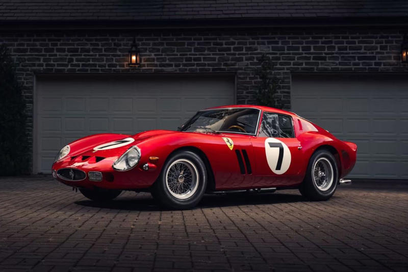 1962 Ferrari 250 GTO / 330LM Ferrari 250GT SWB, Ferrari 250LM, Mercedes-Benz 540K Special Roadster, Alfa Romeo 8C 2300 Monza, Ferrari 250 Testa Rossa, 1934 Bugatti Type 59 Sports, 1953 Ferrari 340/375 MM Berlinetta 'Competizione', 1972 Ferrari 312 PB, 1953 Jaguar C-Type Works Lightweight, 1956 Ferrari 250 GT Berlinetta 'Tour de France', 1957 Jaguar XKSS, 1961 Aston Martin DB4 GT Zagato M, 1937 Talbot-Lago T150C SS Goutte d’Eau, 1960 Ferrari 250 GT SWB Competizione, 1962 Shelby 260 Cobra, 1998 McLaren F1 'LM-Specification', Porsche 917K, 1962 Aston Martin DB4 GT Zagato, 1964 Ferrari 250 LM, Ferrari 275 GTB/C, Alfa Romeo B.A.T. trio, 2003 Ferrari F2003-GA, 1961 Ferrari 250 GT SWB California Spider, 1995 McLaren F1, 1957 Ferrari 250 Testa Rossa, 1962 Ferrari 250 GT SWB Berlinetta Speciale, 1959 Ferrari 250 GT California LWB California Spider Competizione, 1962 Ferrari 250 GT Spyder California SWB, 1954 Ferrari 375-Plus Spider Competizione, 2013 Mercedes-AMG Petronas F1 W04, 1939 Alfa Romeo 8C 2900B Touring Berlinetta, 1939 Alfa Romeo 8C 2900B Lungo Spider, 1994 McLaren F1 LM, 1963 Aston Martin DP215, 1955 Jaguar D-Type, 1935 Duesenberg SSJ, 1956 Ferrari 290 MM, 1955 Ferrari 410 S, 1959 Aston Martin DBR1, 1964 Ferrari 275 GTB/C Speciale, 1967 Ferrari 275 GTB/4 NART Spider, 1954 Mercedes-Benz W196, 1967 Ferrari 412P Berlinetta, 1957 Ferrari 335S, 1962 Ferrari 250 GTO, 1962 Ferrari 250 GTO / 330LM, Mercedes-Benz 300 SLR Uhlenhaut Coupe