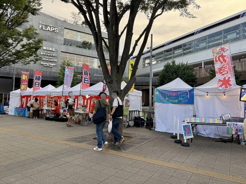 田畑や山林の時代が長かった, 東神開発が街づくりパートナーに選定, 東神開発が築いた日本型の運営形式, 街とともにあり続ける「流山おおたかの森S・C」, 「流山おおたかの森S・C」が物語る商業施設育ての親の大切さ