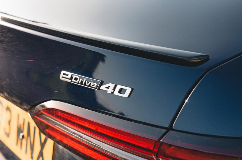 We LOATHE the BMW i5 because...