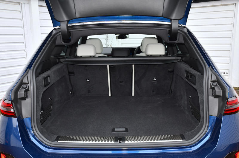 We LOATHE the BMW i5 because...