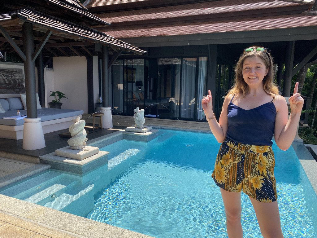 Sending one polite email can score you a free hotel upgrade – trust me
