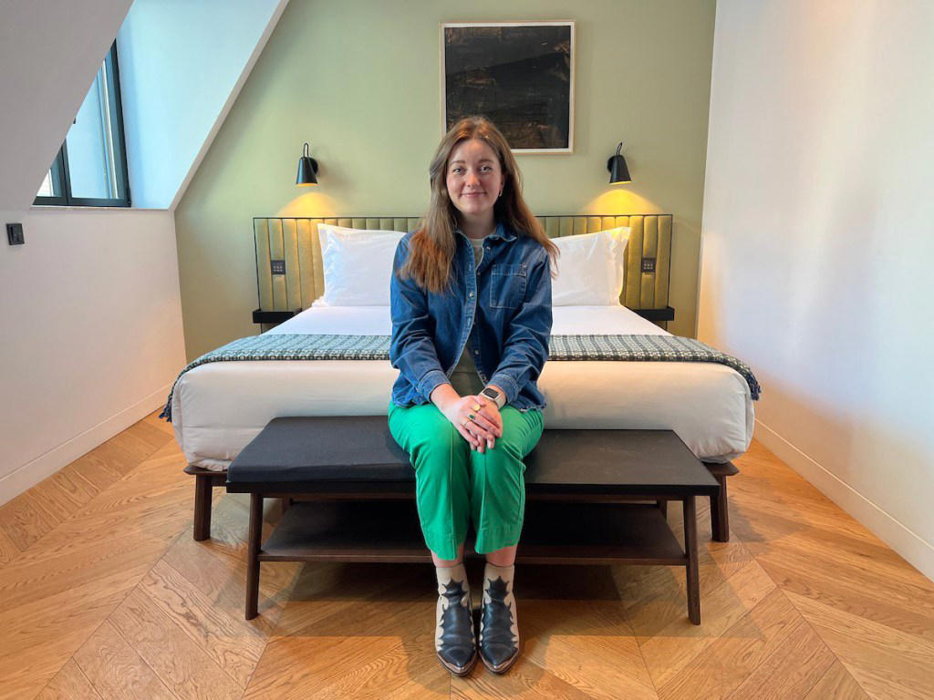Sending one polite email can score you a free hotel upgrade – trust me