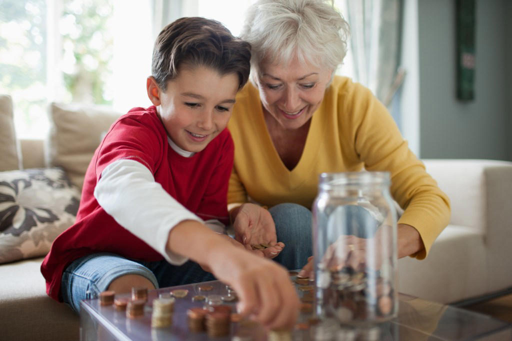 How a salary works Teach kids that needs and wants are different, Saving isn’t punishment, it is freedom, How a salary works, What happens as money grows, You shouldn’t spend everything at once, Parents have to make spending choices, too