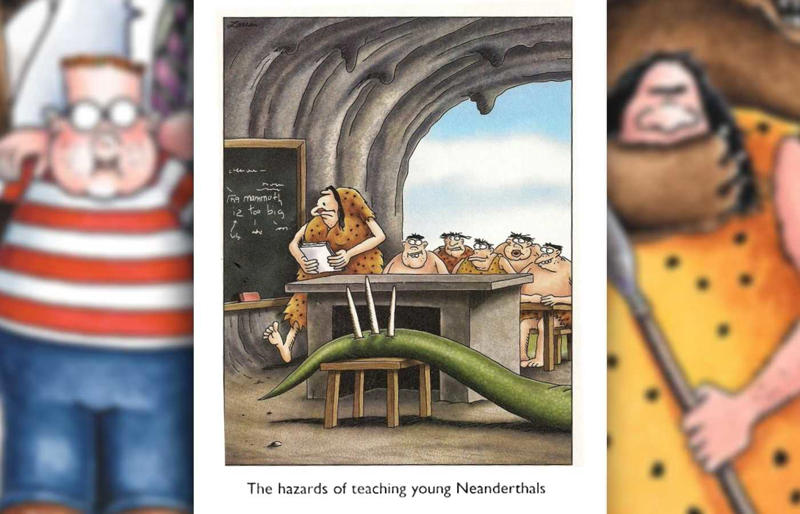 Gifted Kid Burnout , The Far Side Comic That Proves Pranking Teachers Is Prehistoric , Even The Far Side Has Its Designated Attention-Seeker , Some Students Are Impossible to Forget , Everyone Knows Horses Are Math Wizards , This Strip Speaks for Every Overloaded Student , Even Birds Have to Take Mandatory Language Classes