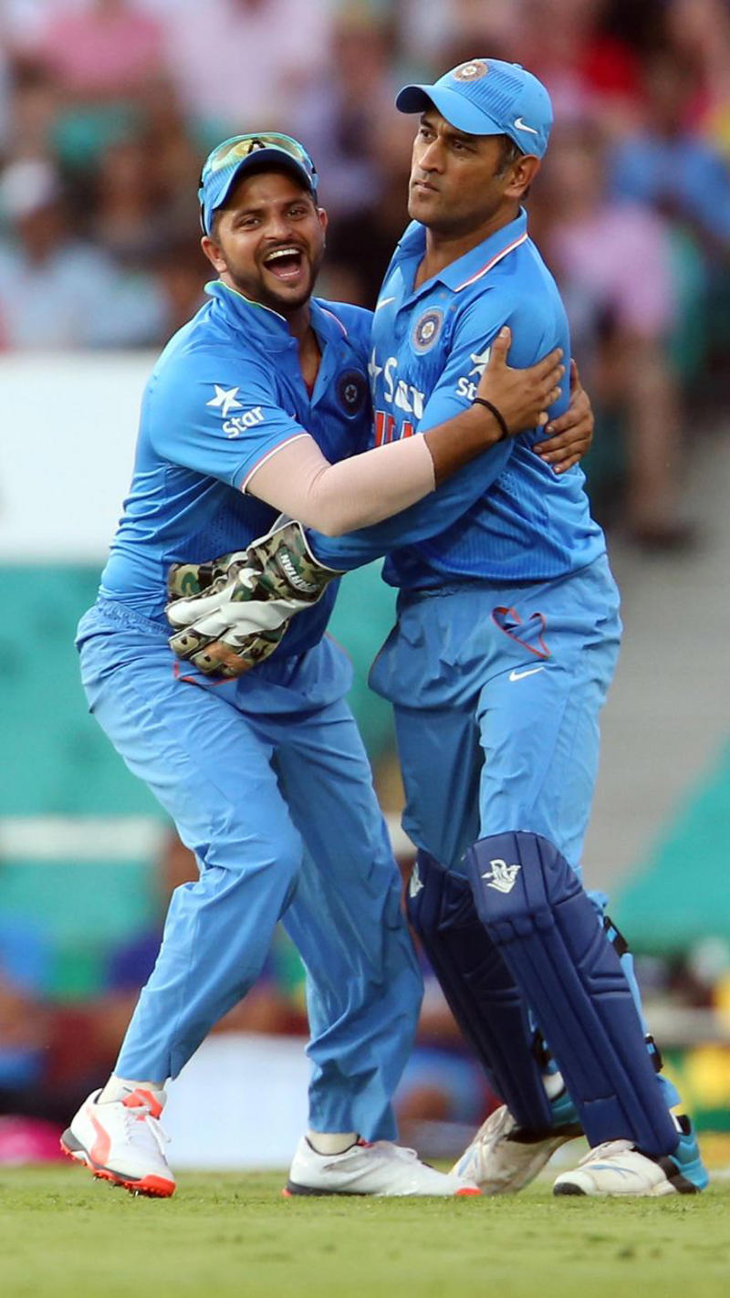 MS Dhoni & Suresh Raina KL Rahul & Hardik Pandya, Virat Kohli & Rohit Sharma, Sachin Tendulkar & Sourav Ganguly, MS Dhoni & Suresh Raina, Virat Kohli & AB de Villiers, Dhoni hints he could play 5 more IPL seasons for CSK