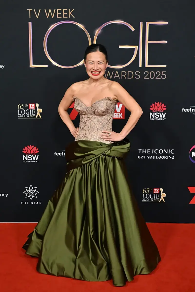 Zoë Foster Blake and Hamish Blake, Emily Weir, Carrie Bickmore, Georgie Tunny, Ayesha Madon, Chloe Hayden, Sofia Levin, Bella Varelis, Poh Ling Yeow, Sophie Monk, Michelle Lim Davidson, Celia Pacquola, Maria Angelico, Hailey Pinto, Ricki-Lee Coulter, Dylan Alcott, Tanya Hennessy