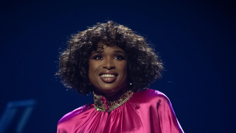 An icon The Jennifer Hudson Show, JHud productions, A dreamgirl, ‘This girl is going to be a singer’, The church, Burger King, First professional job, 'More than a cruise ship performance', American Idol: a controversial elimination, Jennifer Hudson in 'Dreamgirls', Hudson day, 2007 kept getting better and better, Her BAFTA got lost in the mail, 2008 started exceedingly well, Jennifer Hudson in 'Sex and the City', The Secret Life of Bees - worth fighting for, Tragedy fell, The murder of her family members, R.I.P. Julian King, Hudson's 7 year old nephew, Shot in cold blood, Balfour, the estranged ex-husban, Horror for the family, The case against Balfour, "Your soul is barren", Closure: a foundation for families of slain victims, Tribute to her murdered family, 2009 brought light, Personally getting back on track, Her weight loss, Professionally back in the game, The sadness didn’t stop for Hudson, Hudson’s child in the middle, The Voice, A feline flop, But then... Respect, Picked by Franklin, Becoming Aretha, The singer has already received respect