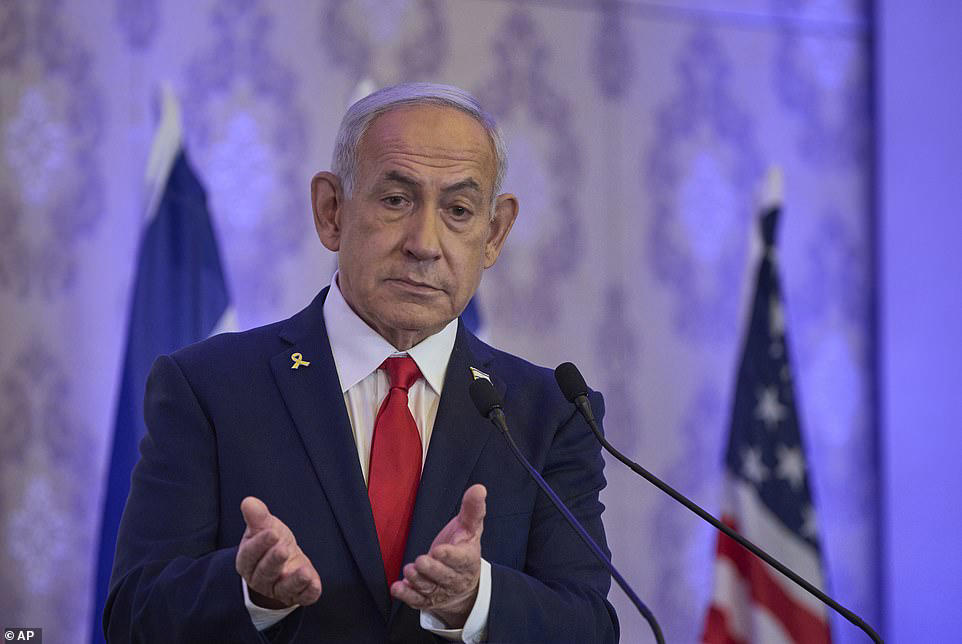 Report: Netanyahu 'planning to expand conflict in Gaza'