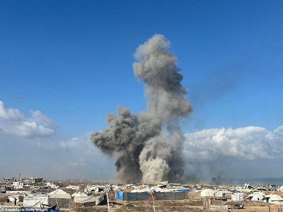Report: Netanyahu 'planning to expand conflict in Gaza'