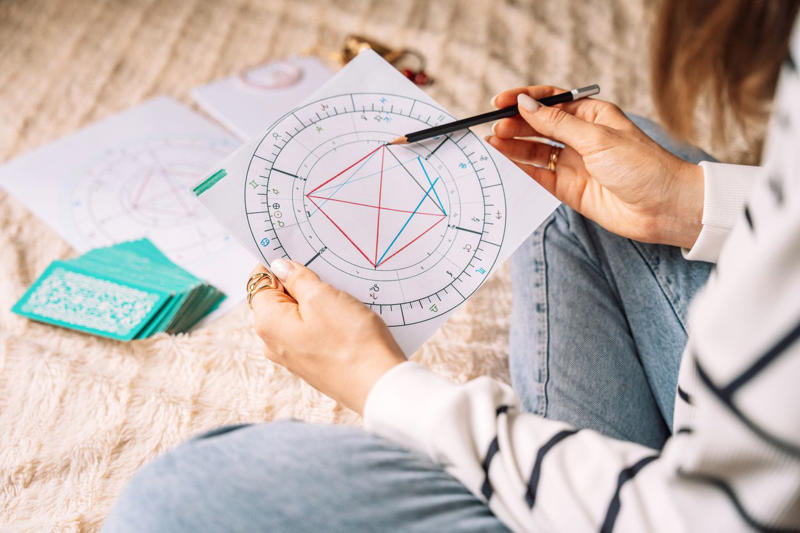 Your daily AI horoscope, Aries (March 21 - April 19), Taurus (April 20 - May 20), Gemini (May 21 - June 21), Cancer (June 22 - July 22), Leo (July 23 - August 23), Virgo (August 24 - September 23), Libra (September 24 - October 23), Scorpio (October 24 - November 22), Sagittarius (November 23 - December 21), Capricorn (December 22 - January 19), Aquarius (January 20 - February 18)