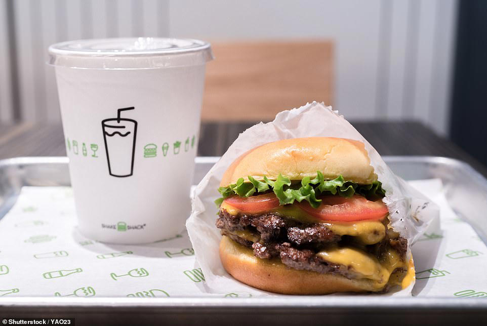 3. Shake Shack 1. Wendy’s, 2. Chick-fil-A, 3. Shake Shack, 4. Freddy’s, 5. Burger King, 6. Popeyes, 7. Carl’s Jr.