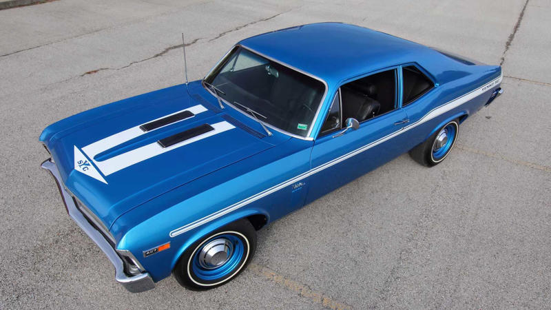 The Yenko Nova S/C Had Power That Outmatched The Platform , Extreme Enough To Intimidate Insurance And Regulators , The L72 Wasn't Restricted To Other Platforms , Too Extreme Then, Still Too Rare Now