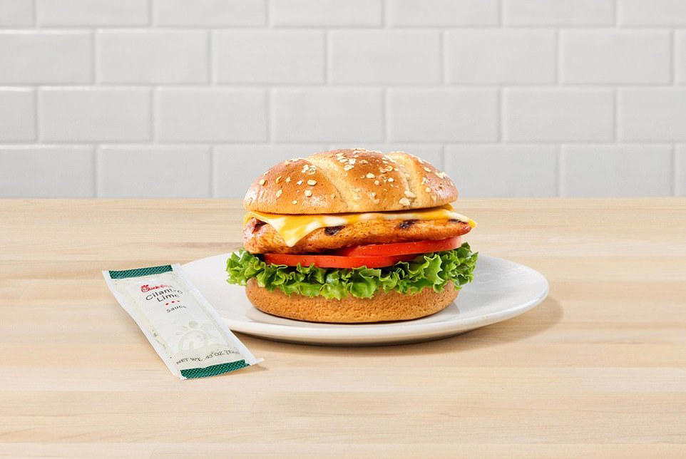 2. Chick-fil-A 1. Wendy’s, 2. Chick-fil-A, 3. Shake Shack, 4. Freddy’s, 5. Burger King, 6. Popeyes, 7. Carl’s Jr.
