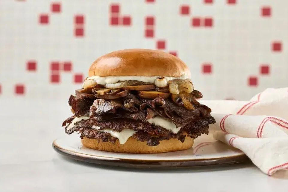 4. Freddy’s 1. Wendy’s, 2. Chick-fil-A, 3. Shake Shack, 4. Freddy’s, 5. Burger King, 6. Popeyes, 7. Carl’s Jr.
