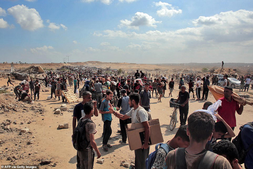 Report: Netanyahu 'planning to expand conflict in Gaza'