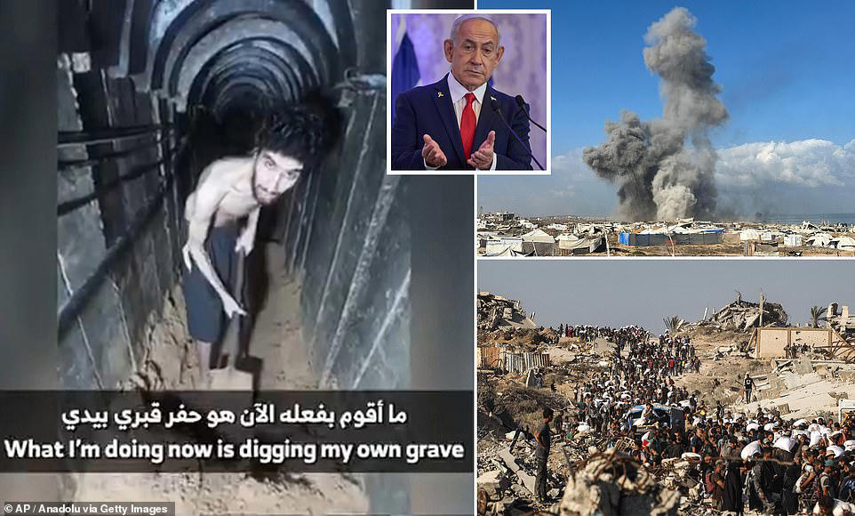 Report: Netanyahu 'planning to expand conflict in Gaza'