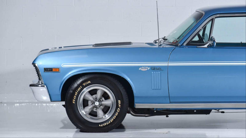 The Yenko Nova S/C Had Power That Outmatched The Platform , Extreme Enough To Intimidate Insurance And Regulators , The L72 Wasn't Restricted To Other Platforms , Too Extreme Then, Still Too Rare Now