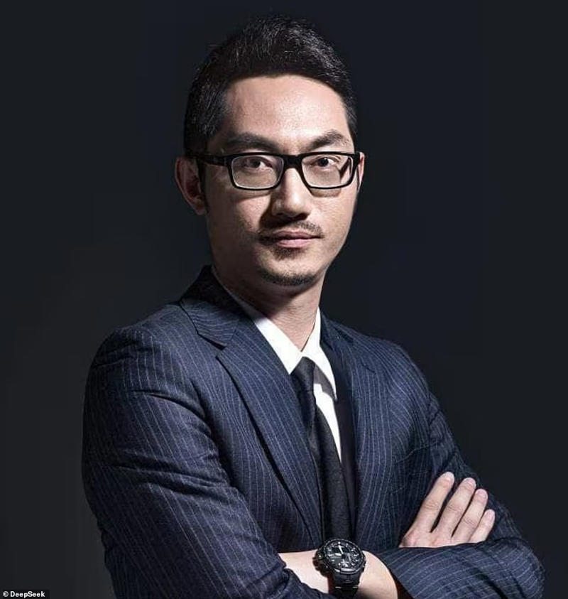 Liang Wenfeng: £751 million ($1bn) Revealed: The richest and youngest AI-billionaires, Jensen Huang: £113 billion (1bn), Alexandr Wang: £2.7 billion (£3.6bn), Sam Altman: £1.4 billion (.9bn), Phil Shawe: £1.3 billion (.8bn), Dario Amodei: £901 million (.2bn), Liang Wenfeng: £751 million (bn), Yao Runhao: £977 million (.3bn)