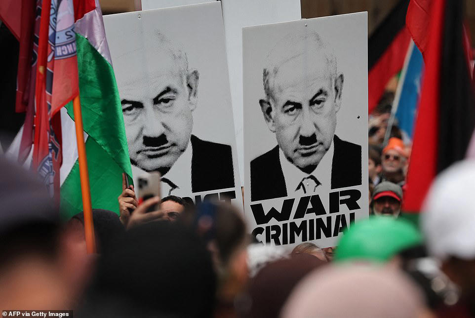 Report: Netanyahu 'planning to expand conflict in Gaza'