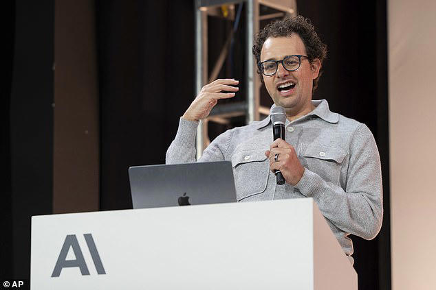 Jensen Huang: £113 billion (1bn), Alexandr Wang: £2.7 billion (£3.6bn), Sam Altman: £1.4 billion (.9bn), Phil Shawe: £1.3 billion (.8bn), Dario Amodei: £901 million (.2bn), Liang Wenfeng: £751 million (bn), Yao Runhao: £977 million (.3bn)