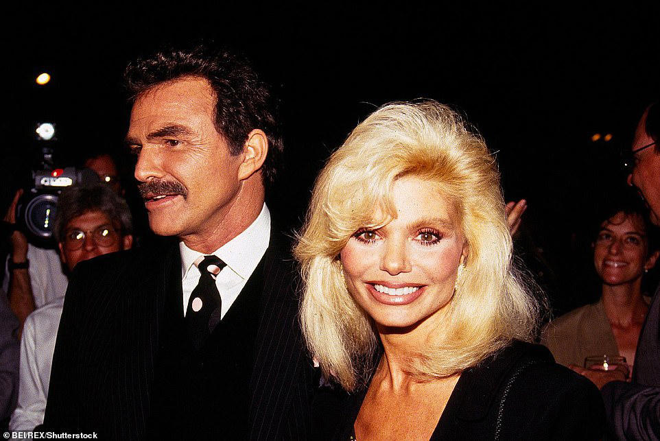 Loni Anderson dies aged 79