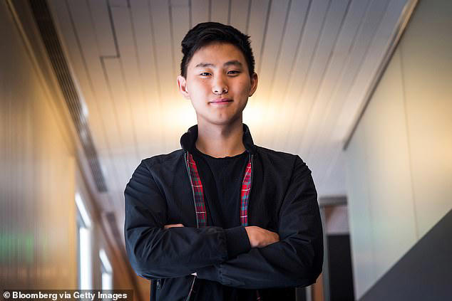 Jensen Huang: £113 billion (1bn), Alexandr Wang: £2.7 billion (£3.6bn), Sam Altman: £1.4 billion (.9bn), Phil Shawe: £1.3 billion (.8bn), Dario Amodei: £901 million (.2bn), Liang Wenfeng: £751 million (bn), Yao Runhao: £977 million (.3bn)