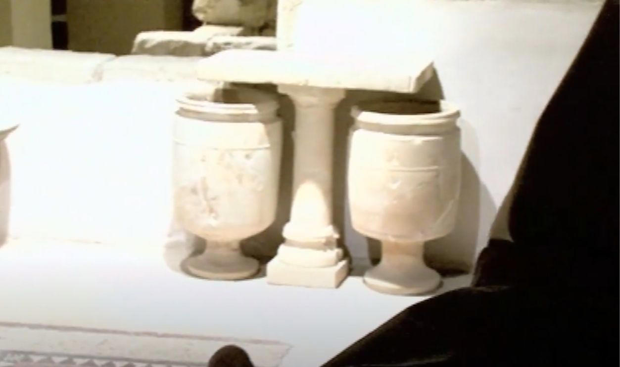 What Were These Jars Made Of? Once Upon a Wedding Feast in Galilee, Tradition Points to Kafr Kanna—But Does the Evidence?, Enter Khirbet Qana, the Biblical Underdog, A Cave Shrine Beneath the Ruins, Six Jars, Just Like the Gospel Said, Pilgrims Believed in Khirbet Qana for Centuries, Josephus May Back It Up Too, What Makes a Site “Persuasive”?, The Long Memory of the Cave, Not Just a Pile of Old Jars, So Why Is Kafr Kanna Still the Popular Choice?, Comparing the Two Cana Candidates, Early Maps and Christian Memory, Other Proposed Sites—What About Lebanon?, Could Reineh or Other Sites Fit?, What Experts Are Saying, Not All Scholars Are Convinced—Yet, Can Tourism Shift With the Evidence?, A Real Place for a Real Moment, The Future of the Dig, From Scripture to Soil, Want to Visit? You Can, A Story Written in Stone, Stone Jars in Jewish Ritual Life, What Were These Jars Made Of?, Why the Wedding at Cana Mattered, A Closer Look at John 2:1–11, Christian Pilgrimage in the Byzantine Era, Who Is Dr. Tom McCollough?, The Role of Early Christian Memory, A Quiet Revolution in Biblical Archaeology, Local Response to the Discovery