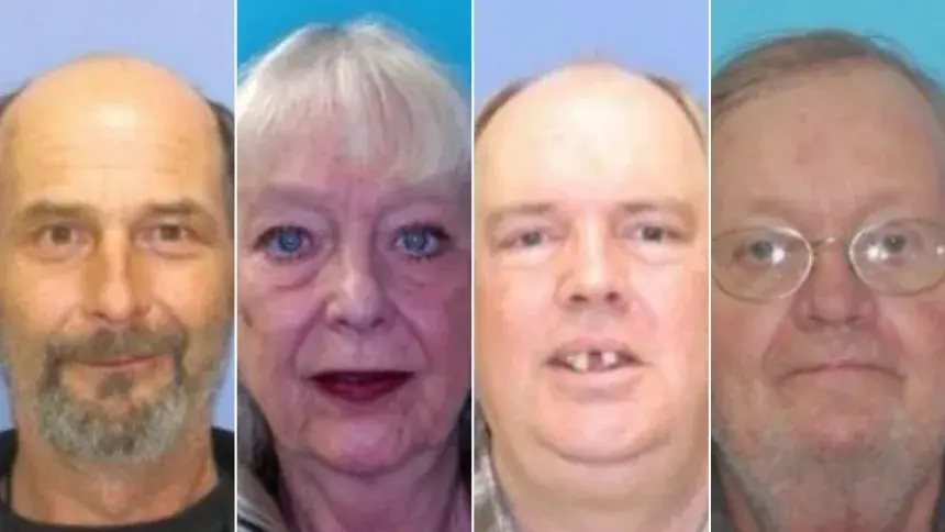 The shooting, The victims , The suspect , The search