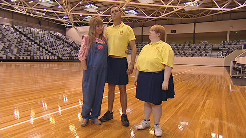 Sharon Strzelecki in Kath & Kim, Margaret O’Halloran in Dogwoman, Jemima in Neighbours, Miss Viola in Happy Feet