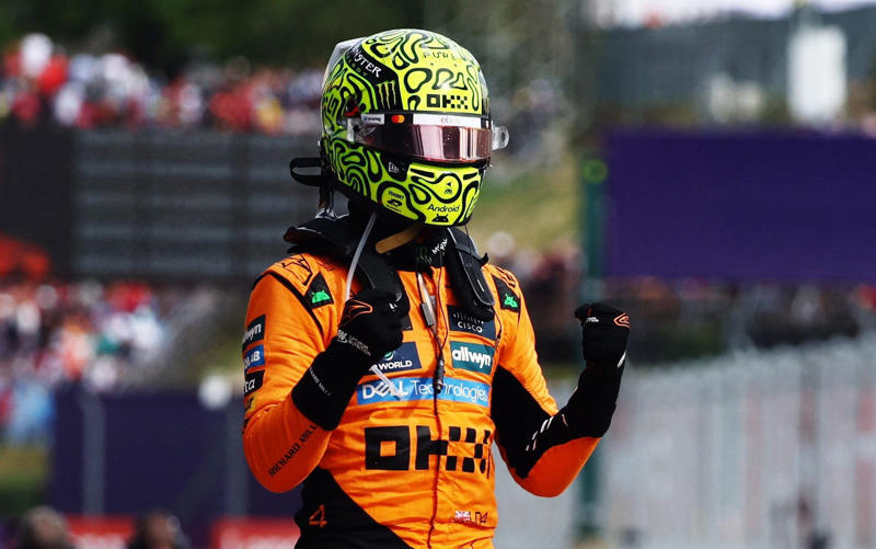 Lap 51 of 70, Lap 56 of 70, Lap 57, 58 and 59 of 70, Lap 61 of 70, Lap 64 of 70, Lap 66 of 70, Lap 67 of 70