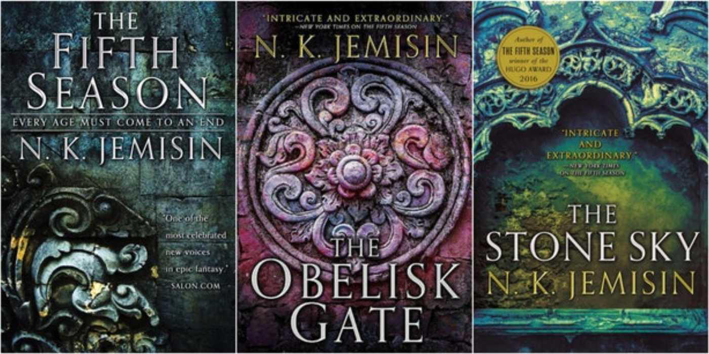             Brandon Sanderson        ,             Joe Abercrombie        ,             N.K. Jemisin        ,             Leigh Bardugo        ,             Rick Riordan        ,             John Gwynne        ,             Rebecca Roanhorse        