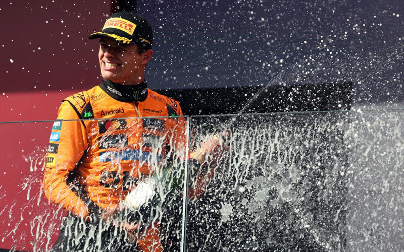 Lap 51 of 70, Lap 56 of 70, Lap 57, 58 and 59 of 70, Lap 61 of 70, Lap 64 of 70, Lap 66 of 70, Lap 67 of 70