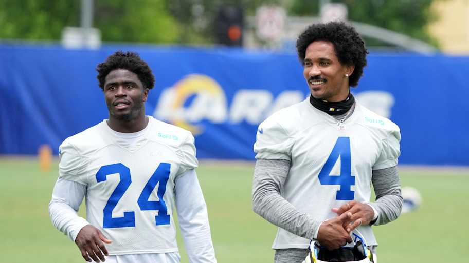 The Pass Catchers, Jarquez Hunter, The Secondary, Linebacker Depth, Matthew Stafford, Tipped Passes
