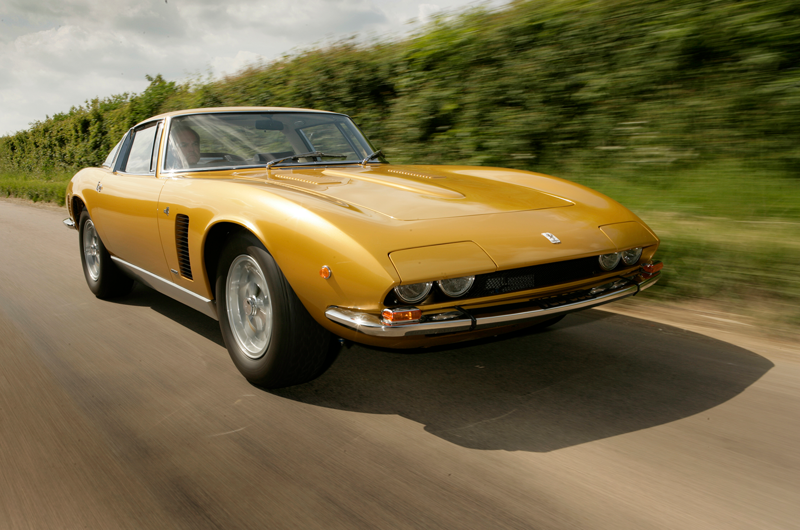 1. 1965 Iso Grifo, 2. 1965 Opel Diplomat Coupé 327, 3. 1966 Jensen Interceptor, 4. 1969 Aston Martin DBS V8, 5. 1970 Ford Capri Perana, 6. 1972 Mercedes-Benz 450SEL 6.9, 7. 1972 Vauxhall Firenza Can-Am, 8. 1973 MGB GT V8, 9. 1976 Rover SD1, 10. 1985 Mercedes-Benz 560SEC, 11. 1992 Aston Martin Virage 6.3, 12. 1996 Audi S8 (D2), 13. 1997 Jaguar XJR (X308), 14. 1998 BMW M5 (E39), 15. 1998 Jaguar XKR (X150), 16. 2001 Holden Monaro, 17. 2004 Mercedes-Benz CLK DTM AMG, 18. 2005 Aston Martin V8 Vantage, 19. 2006 Audi RS4 (B7), 20. 2007 BMW M3 (E90/92/93)
