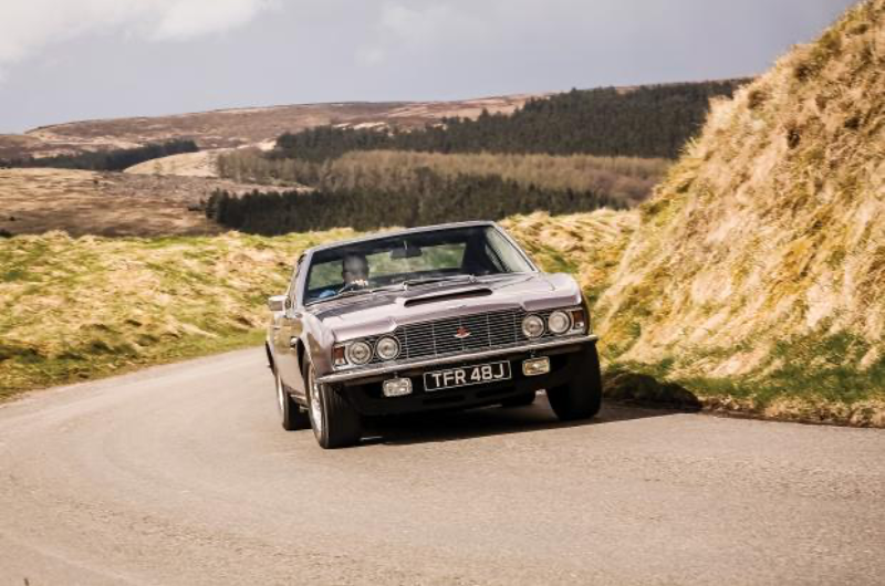 1. 1965 Iso Grifo, 2. 1965 Opel Diplomat Coupé 327, 3. 1966 Jensen Interceptor, 4. 1969 Aston Martin DBS V8, 5. 1970 Ford Capri Perana, 6. 1972 Mercedes-Benz 450SEL 6.9, 7. 1972 Vauxhall Firenza Can-Am, 8. 1973 MGB GT V8, 9. 1976 Rover SD1, 10. 1985 Mercedes-Benz 560SEC, 11. 1992 Aston Martin Virage 6.3, 12. 1996 Audi S8 (D2), 13. 1997 Jaguar XJR (X308), 14. 1998 BMW M5 (E39), 15. 1998 Jaguar XKR (X150), 16. 2001 Holden Monaro, 17. 2004 Mercedes-Benz CLK DTM AMG, 18. 2005 Aston Martin V8 Vantage, 19. 2006 Audi RS4 (B7), 20. 2007 BMW M3 (E90/92/93)