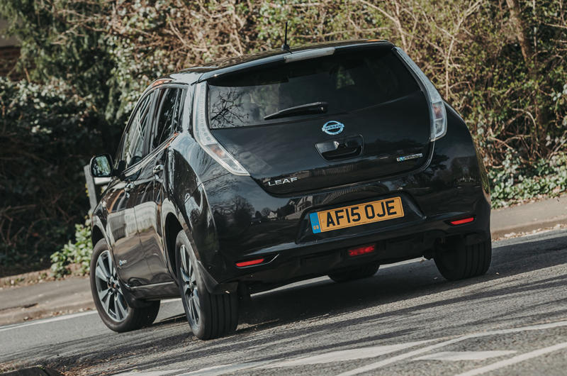 Nissan Leaf - from £2000, Renault Zoe - from £2500, Peugeot iON - from £3000, Volkswagen e-Up! - from £4500, BMW i3 - from £5000, Hyundai Ioniq - from £7000, Vauxhall Corsa Electric - from £8000, Peugeot e-208 - from £9000, Hyundai Kona Electric - from £9000, Kia e-Niro - from £12,000
