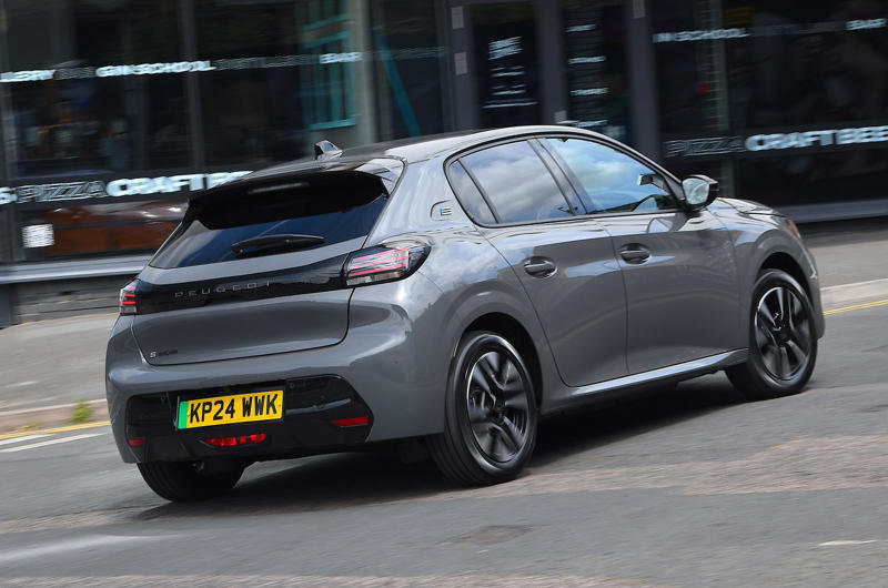 Nissan Leaf - from £2000, Renault Zoe - from £2500, Peugeot iON - from £3000, Volkswagen e-Up! - from £4500, BMW i3 - from £5000, Hyundai Ioniq - from £7000, Vauxhall Corsa Electric - from £8000, Peugeot e-208 - from £9000, Hyundai Kona Electric - from £9000, Kia e-Niro - from £12,000