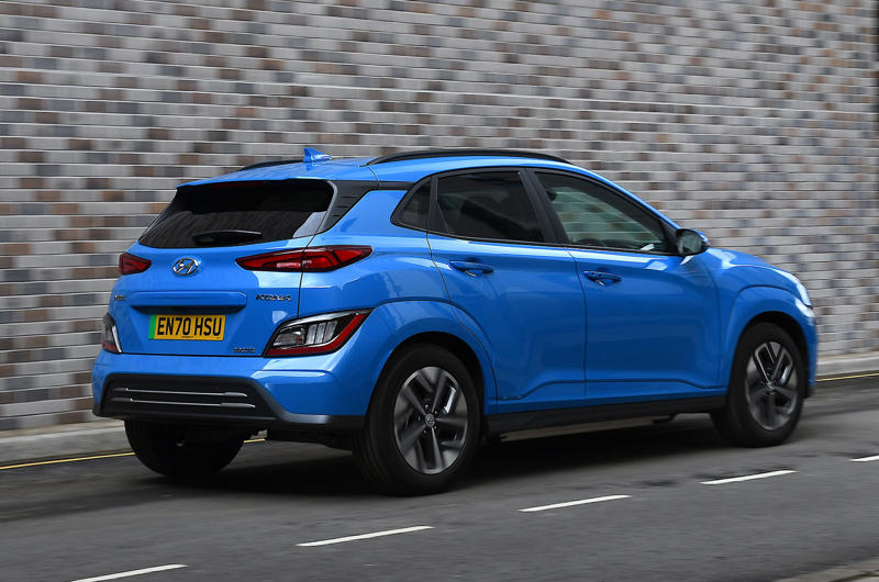 Nissan Leaf - from £2000, Renault Zoe - from £2500, Peugeot iON - from £3000, Volkswagen e-Up! - from £4500, BMW i3 - from £5000, Hyundai Ioniq - from £7000, Vauxhall Corsa Electric - from £8000, Peugeot e-208 - from £9000, Hyundai Kona Electric - from £9000, Kia e-Niro - from £12,000