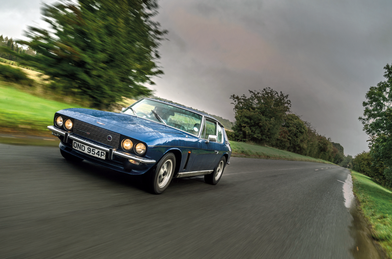 1. 1965 Iso Grifo, 2. 1965 Opel Diplomat Coupé 327, 3. 1966 Jensen Interceptor, 4. 1969 Aston Martin DBS V8, 5. 1970 Ford Capri Perana, 6. 1972 Mercedes-Benz 450SEL 6.9, 7. 1972 Vauxhall Firenza Can-Am, 8. 1973 MGB GT V8, 9. 1976 Rover SD1, 10. 1985 Mercedes-Benz 560SEC, 11. 1992 Aston Martin Virage 6.3, 12. 1996 Audi S8 (D2), 13. 1997 Jaguar XJR (X308), 14. 1998 BMW M5 (E39), 15. 1998 Jaguar XKR (X150), 16. 2001 Holden Monaro, 17. 2004 Mercedes-Benz CLK DTM AMG, 18. 2005 Aston Martin V8 Vantage, 19. 2006 Audi RS4 (B7), 20. 2007 BMW M3 (E90/92/93)